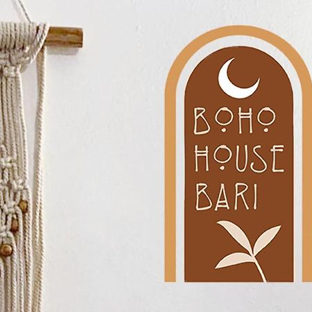 Bari City Center - Boho House Exterior foto