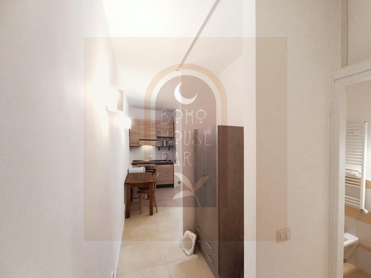 Bari City Center - Boho House Exterior foto