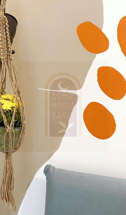 Bari City Center - Boho House Exterior foto