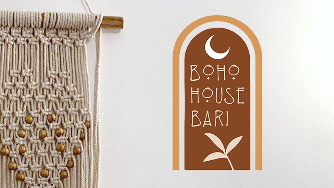 Bari City Center - Boho House Exterior foto